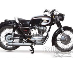 Ducati mc 250 Diana 1966 for sale