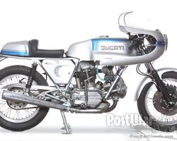 Ducati mc 750 Super Sport 1975 for sale