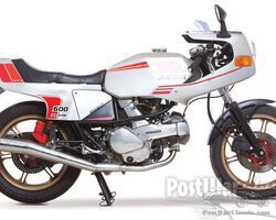 Ducati mc 600SL Pantah Desmo 1981 for sale