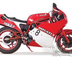 Ducati mc 350 F3 Edizione Speciale 1987 for sale