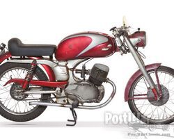 Ducati mc 98 Moto Giro 1954 for sale