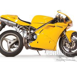 Ducati mc 916 Biposto 1996 for sale