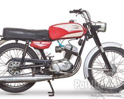 Ducati mc 125 Cadet / 4 1967 for sale
