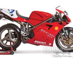 Ducati mc 916SP 1996 for sale
