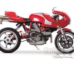 Ducati mc MHE900 2000 for sale