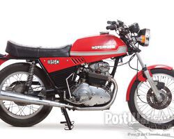 Ducati mc 350 GTL 1976 for sale