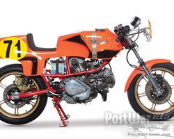 Ducati mc 600 TT Pantah 1980 for sale