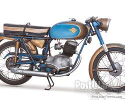 Ducati mc 125 Aurea 1958 for sale