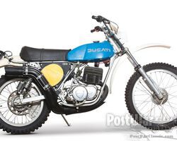 Ducati mc 125 Enduro 1974 for sale