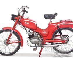 Ducati mc 48 Piuma 1962 for sale