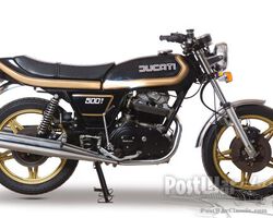 Ducati mc GTV 500 1983 for sale