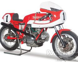 Ducati mc 750 SS Corsa 1974 for sale