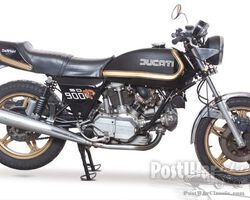 Ducati mc 900 SD Darmah 1979 for sale