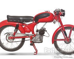 Ducati mc 65 Cucciolo Sport 1956 for sale