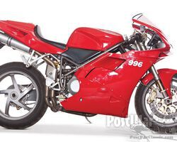 Ducati mc 996 Biposto 2000 for sale