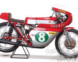 Ducati mc 250 GP Replica 0 for sale