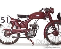 Ducati mc Cucciolo Moto Giro 1949 for sale