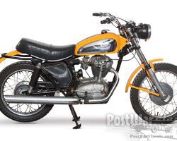 Ducati mc 250 Scrambler 1972 for sale