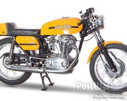Ducati mc 350 Desmo 1970 for sale