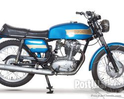 Ducati mc 250 Mark 3 1970 for sale
