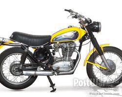 Ducati mc 450 Desmo Scrambler 1973 for sale