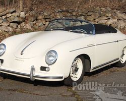 Porsche Pre-A Speedster 1954