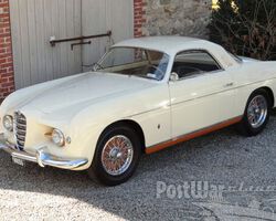 Alfa Romeo 1900 CS Ghia Coupe 1953