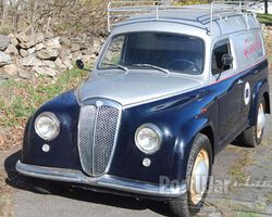 Lancia Appia Panel Truck 1953