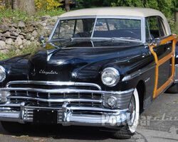 Chrysler Town & Country Newport 1950