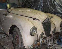 Healey Westland 1949