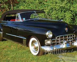 Cadillac Series 62 Convertible 1948