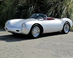 Porsche 550A Spyder Re-Creation 1956 for sale