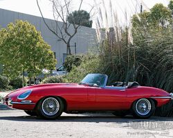 Jaguar XKE Series I Roadster 1962 for sale