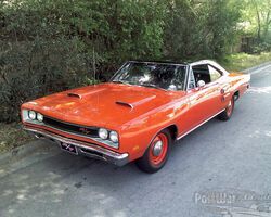 Dodge Hemi Coronet R/T 1969 for sale