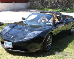 Tesla Roadster 2010 for sale