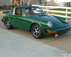 Porsche 911 S Targa 1975 for sale