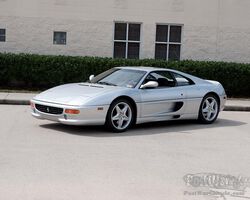 Ferrari 355 Berlinetta 1996 for sale