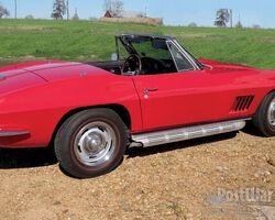 Chevrolet Corvette Roadster 1967 for sale