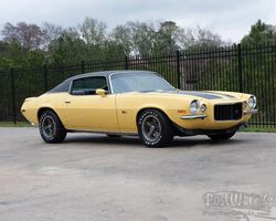 Chevrolet Camaro Z28 1970 for sale