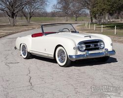 Nash Healey Le Mans Roadster 1953 for sale