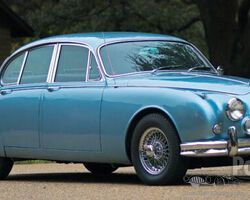 Jaguar MK II 1967 for sale