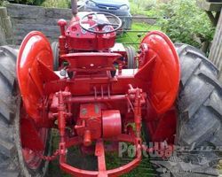 David Brown tr TRACTOR 1953 for sale