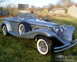 Mercedes-Benz 540 K Open Tourer 1946 for sale