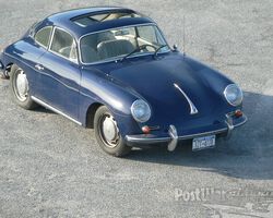 Porsche 356 SC coupe with sun roof 1964 for sale