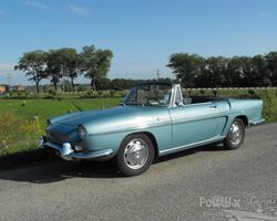 Renault Caravelle Cabriolet 1964 SOLD