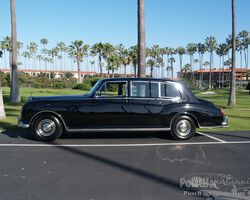 Rolls-Royce Phantom VI-40 Mulliner Park Ward Limo 1980 for sale