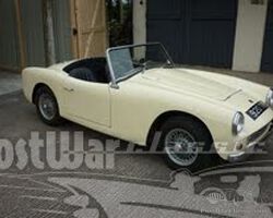 Turner MK2 SPORTS 1961 SOLD