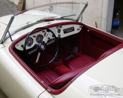 MGA 1500 Roadster 1957 for sale