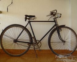 BH Bicycle 28¨ 1960 SOLD