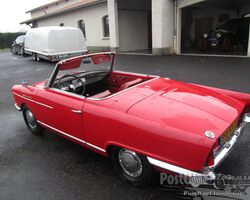 NSU 56 Spider 1967